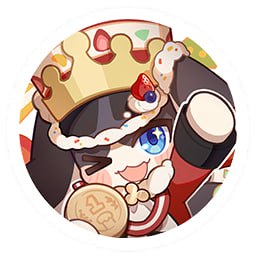 [HSR - 2.1 BETA] One-Year Anniversary CommemorationPom-Pom holding a one-year-anniversary commemorative gold medal."Ta-da! This commemorative medal is for you! Here's to the future expeditions we'll be experiencing together!"Obtainable from completing the "Forecoming Legacy" event.