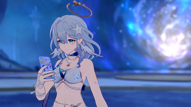 [HSR - 4.5 BETA] Robin • Summeretto Phone