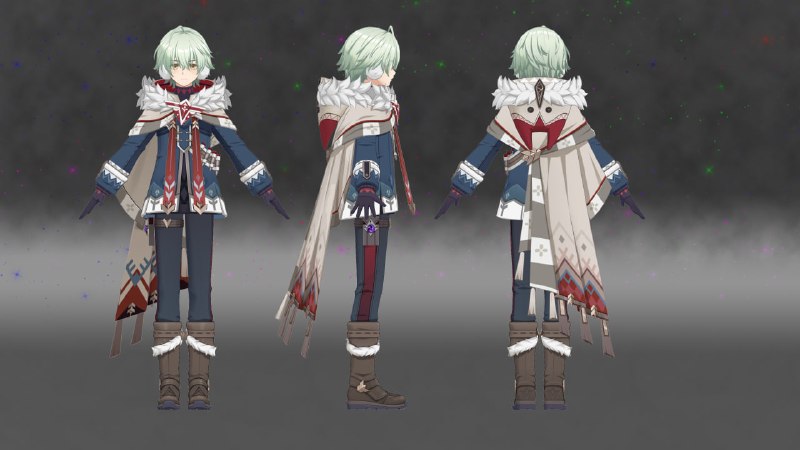 [GI - 7.0 BETA] Alyosha RenderThanks to Chi for the render.